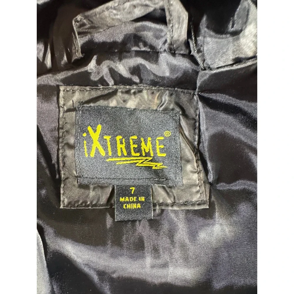 Ixtreme boys puffer